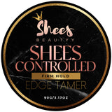 SHEES CONTROLLED (EDGE TAMER)